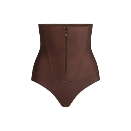 SKIMS SS25 Центральная часть Ядерный SCULPT Обхват талии CINCHER Стринг Нижнее белье Женские