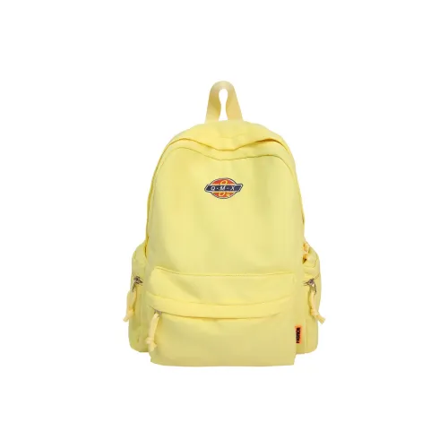 Villelon Нейлон Рюкзак Стандартный Унисекс Желтый Синий Черный Белый Розовый