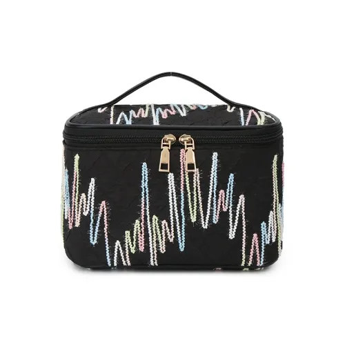 Youe Shone Модный Портативный Косметичка для Женщин Большая емкость Уход за кожей Портативный Органайзер для путешествий