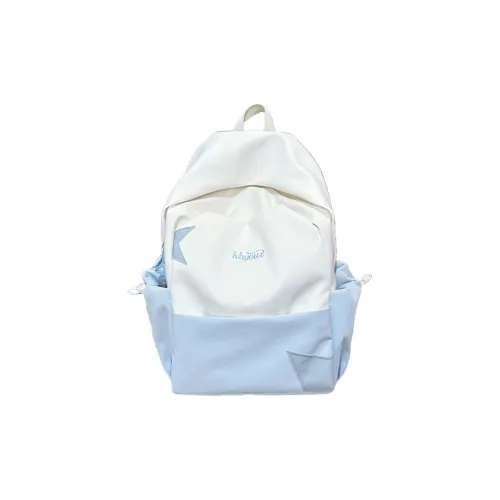 XIANGSU Нейлон Рюкзак Женские Многоцветный