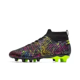 Чёрный Неон Зелёный Длинный Штифт