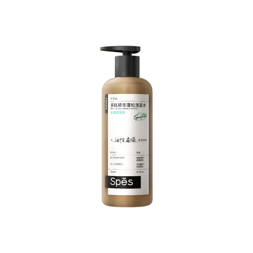 Spes Scalp Oil Control Peptide Сыворотки Shampoo Глубокая очистка 300 500 мл