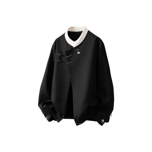 PWUE Черный Унисекс Куртки