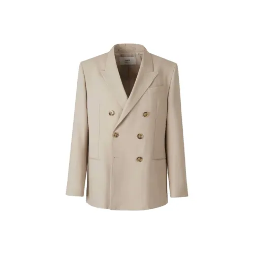 AMIPARIS Бизнес-костюм Пальто Мужской