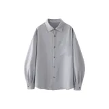 Светло-серый