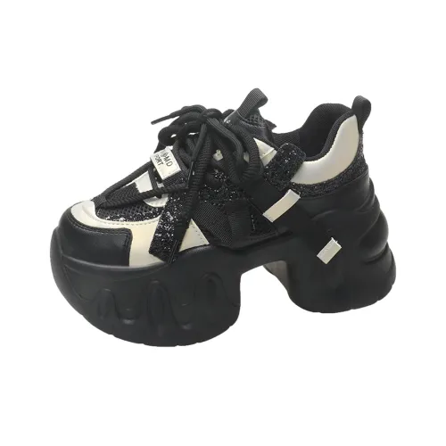 Dragon Dance Низкий топ массивные кроссовки женские