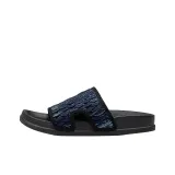 Черно-синий