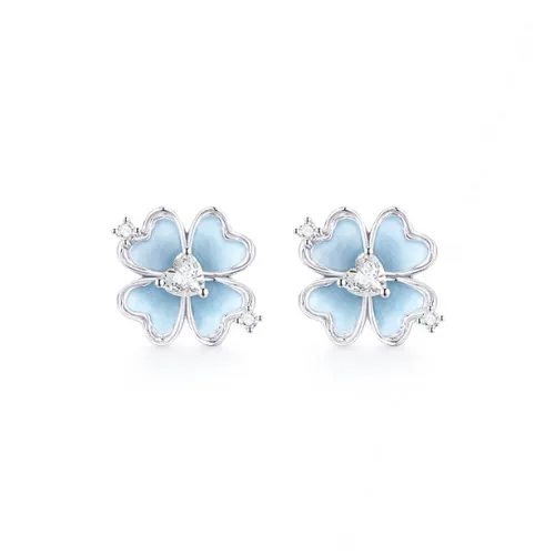 CANHUI Сплав Серьги-гвоздики Женские