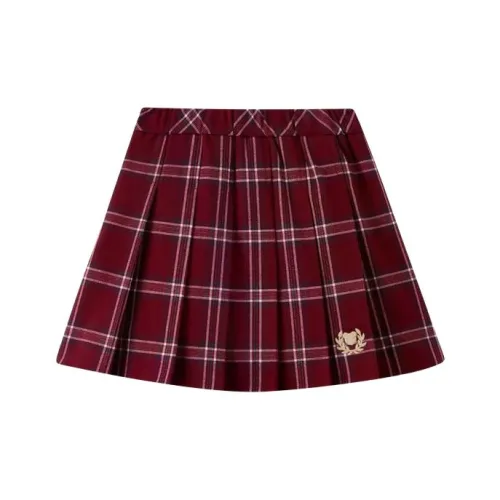 PAW IN PAW Красный/20 KIDS Юбки