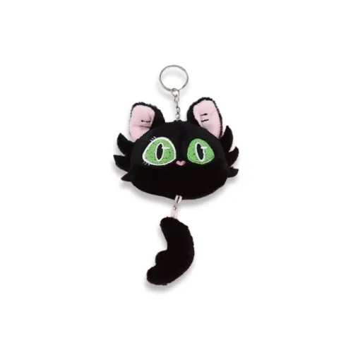 LuluCanaan Плюшевые брелоки унисекс