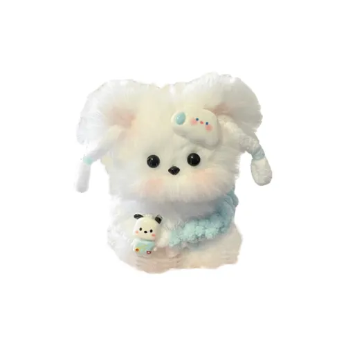 XTHOT Кроличий мех Твист Stick Милый щенок Набор для самостоятельного изготовления Игрушки DIY