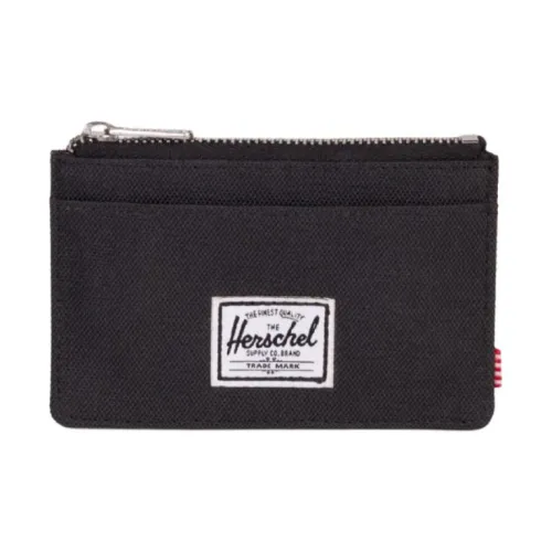 Herschel Нейлоновый держатель для карт Унисекс Черный