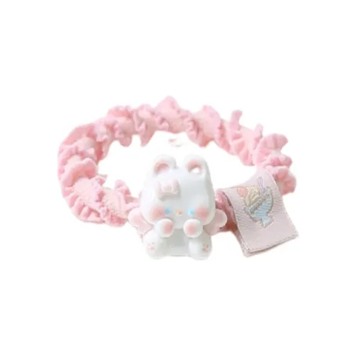 JOULYSHOUSE Полиэстер Резинка для волос Женская