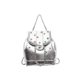 Многоцветный Серебряный