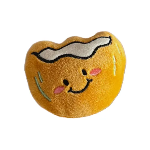 Jinnew Кокосовая пальма Кокос Зеленый Плюшевый Брелок 15 см Рекомендуемая высота