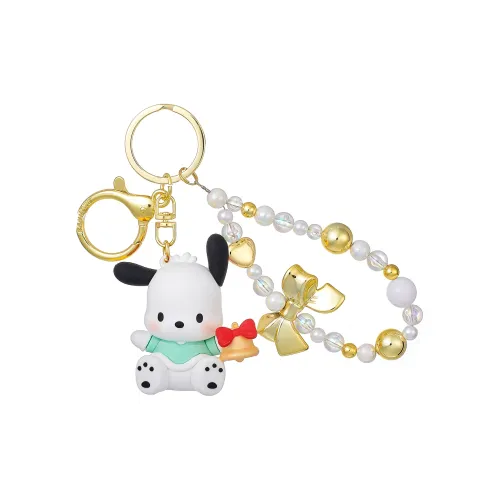 Sanrio Pacha Dogs PVC+ Alloy Pendants Unisex