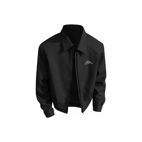 SWAMP AREA Куртки и Пальто Унисекс