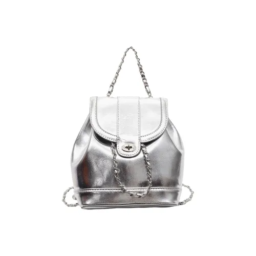 FINDINGS ПУ (полиуретан) Рюкзак Стандартный Женский Многоцветный