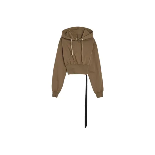 Rick Owens DRKSHDW Свитшот Женские