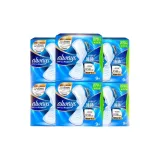 Жидкость Санитарные прокладки, высокая емкость, 270 мм, 9 листов/коробка * 6