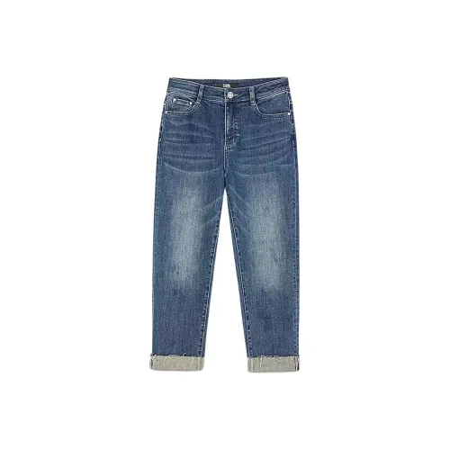 KARL LAGERFELD FW25 Джинсы Женские