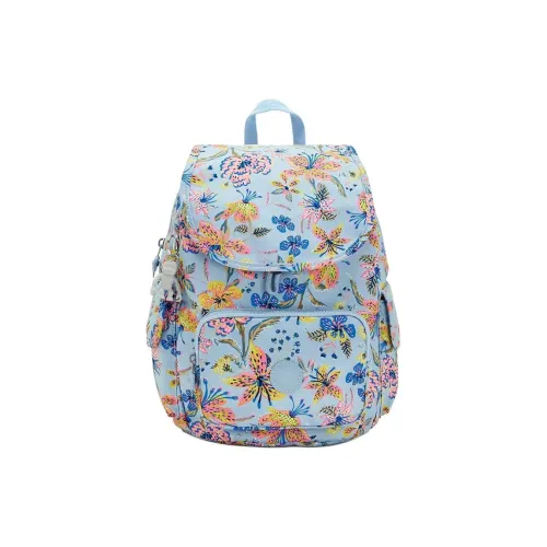 Kipling Полиэстер Рюкзак Женские Многоцветный