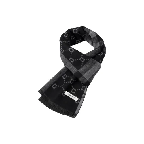 Jeep Вязаные шарфы Унисекс