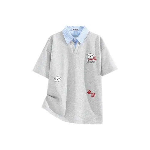 BRUMAIRE Унисекс Поло