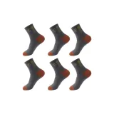 M99177 Темно-серый 6 пар