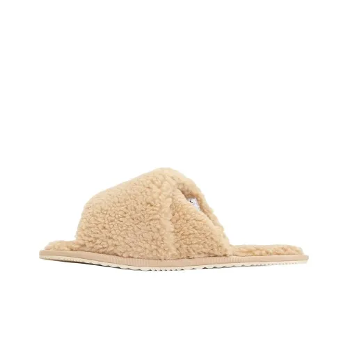 SOREL Слипоны Женские Бежевые