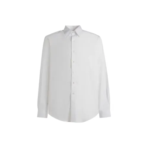 BALLY Белые Мужские Рубашки