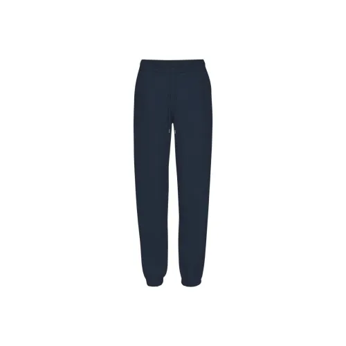 Colorful Standard Вязаные Спортивные Штаны Мужские