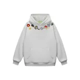 Туманно-серый