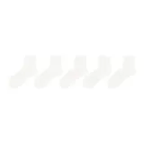 Сетка, стиль 5, белый, 10 см