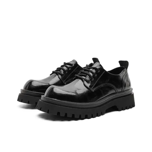 PAVEA Мужская повседневная обувь, низкий топ, черный, мужской