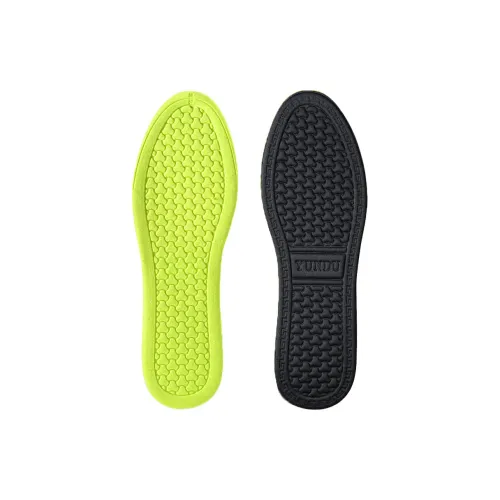 JVBV Ocean Стекло + Интерлок Ткань Стельки Унисекс