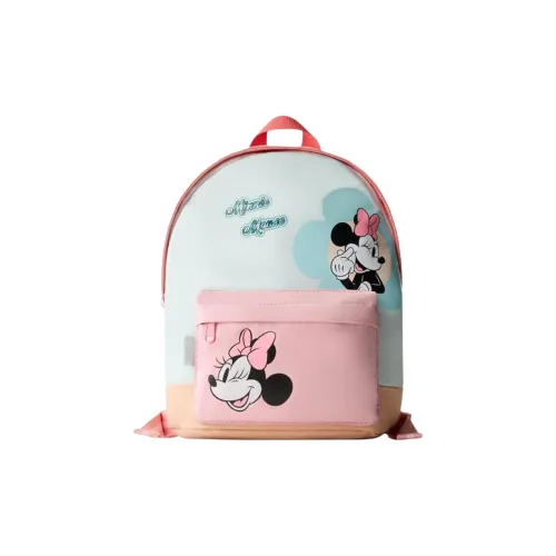 ZARA Рюкзаки Розовый KIDS