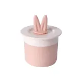 Средства с пением - Розово-белый - 1 шт