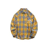 Желтая клетка