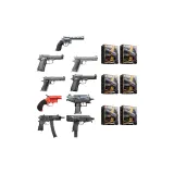 Шесть Слепых Коробок (Случайный Стиль)