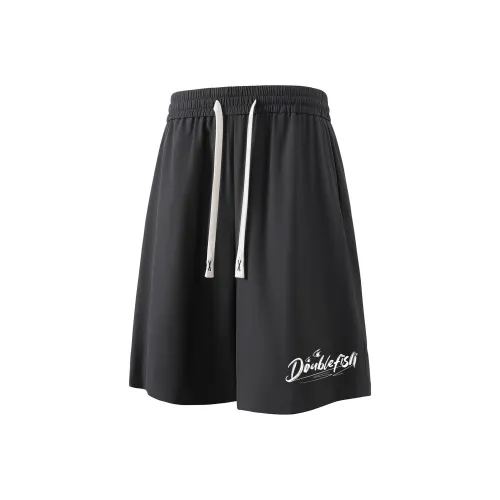 DOUBLEFISH Повседневные шорты унисекс
