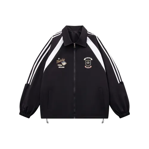 Коллекция Teddy Bear TEDDY College Series Куртки и Пальто Унисекс