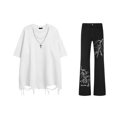 NEAR HERE Повседневная спортивная одежда унисекс