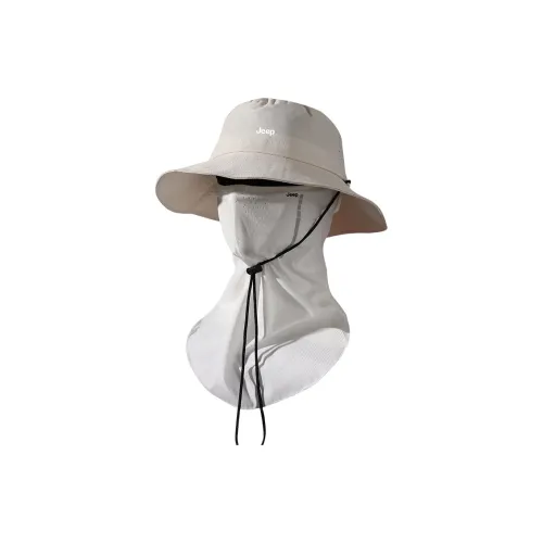 JEEP Легкие Шляпы ведра Мужские