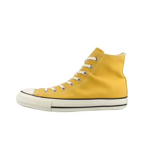 Livestrong x Converse All Star Кеды Унисекс Желтые