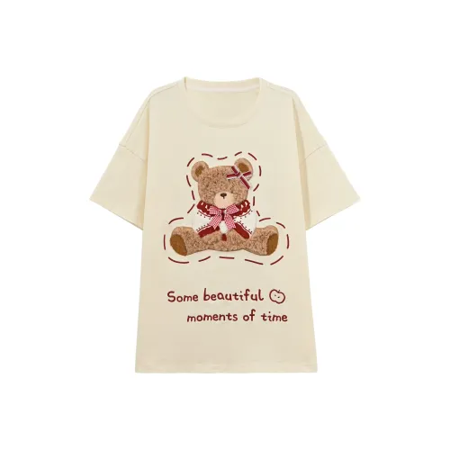 SNBL Абрикос Женские Футболки