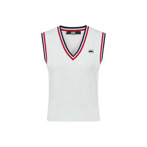 Karl Lagerfeld FW25 Жилет Женские