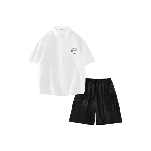 Miniso Унисекс Комплекты с рубашками