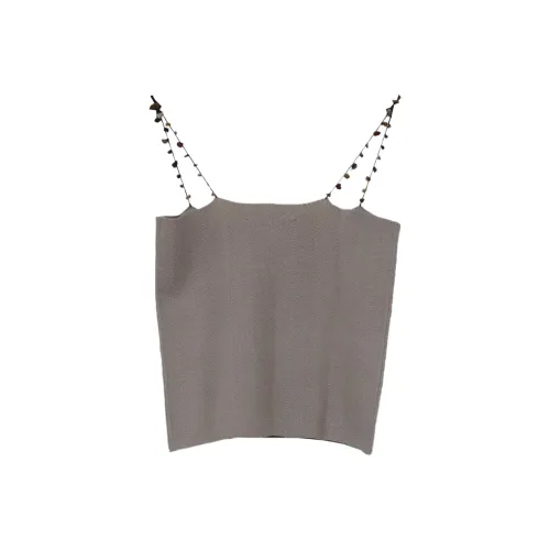 SWAYING KNIT Серый Женские Топы