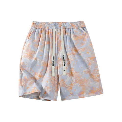 RICE NINE TEN Повседневные шорты унисекс